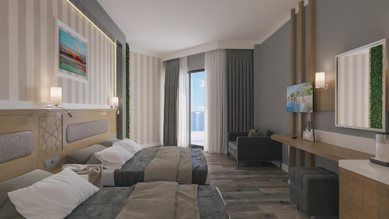 Lonicera Premium (Adults Only) Avsallar Buitenkant foto