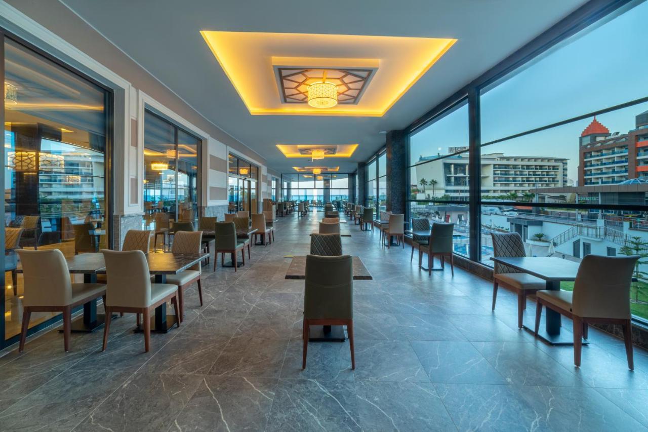 Lonicera Premium (Adults Only) Avsallar Buitenkant foto
