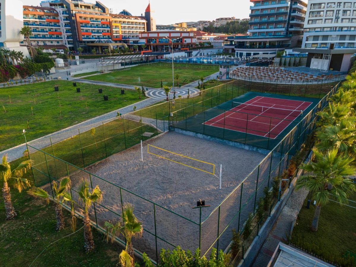 Lonicera Premium (Adults Only) Avsallar Buitenkant foto